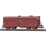 Busch 31331 - TT - Selbstentladewagen Kohleladung, DR, Ep. IV